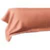 Taie de traversin Lyocell Terracotta 43 x 185 cm