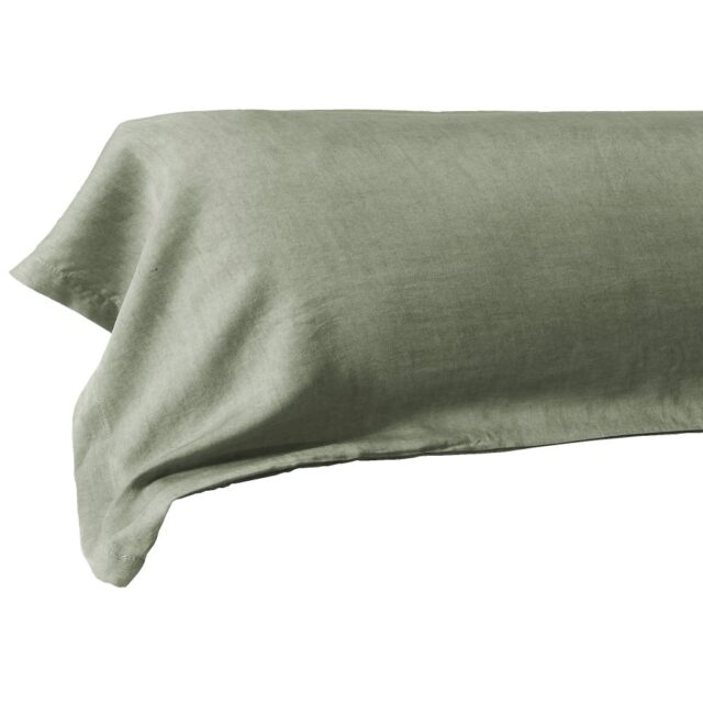 Taie de traversin Lyocell Thym 43 x 185 cm