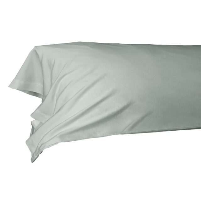 Taie de traversin Bambou Eucalyptus 85 x 185 cm