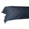 Taie de traversin Bambou Minuit 85 x 185 cm