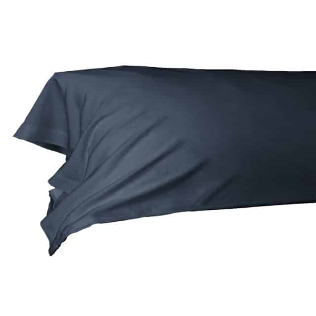 Taie de traversin Bambou Minuit 85 x 185 cm