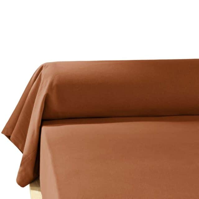 Taie de Traversin Flanelle de Coton Tomette 85 x 185 cm