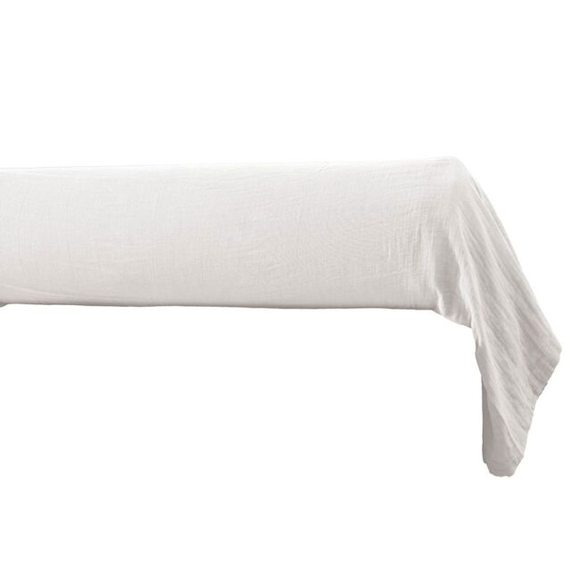 Taie de traversin Gaze de coton Chantilly 85 x 185 cm