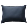 Taie d’oreiller Bambou Minuit 50 x 70 cm
