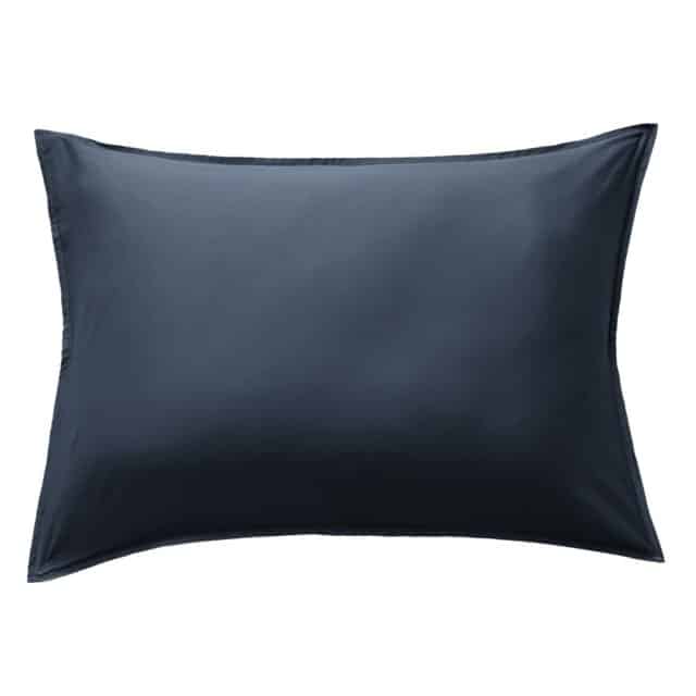Taie d’oreiller Bambou Minuit 50 x 70 cm