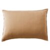 Taie d’oreiller Lyocell Camel 50 x 70 cm