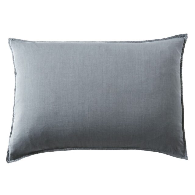 Taie d’oreiller Lyocell Stone 50 x 70 cm
