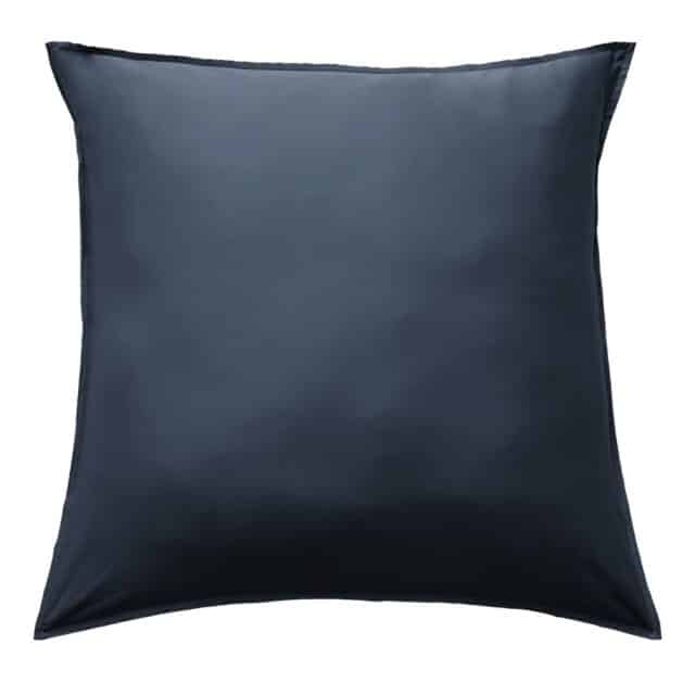 Taie d’oreiller Bambou Minuit 63 x 63 cm