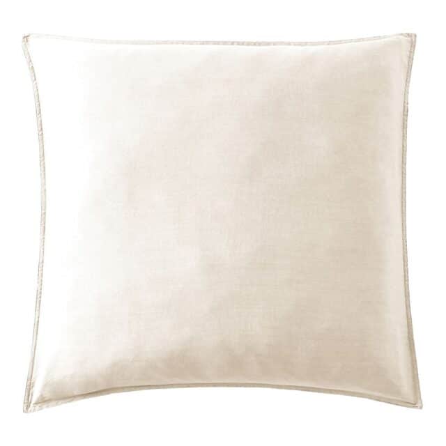 Taie d’oreiller Lyocell Pampa 63 x 63 cm