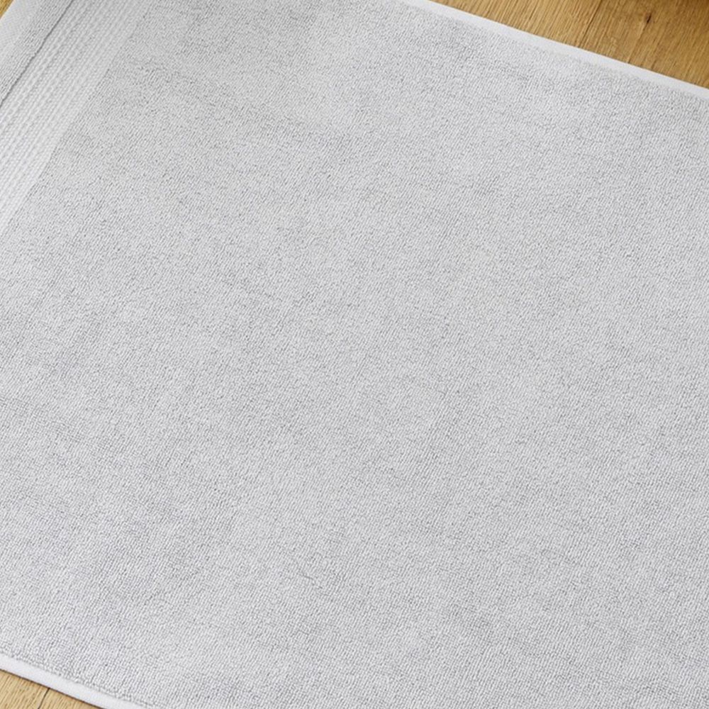 Tapis de bain Coton Nuage 50 x 70 cm — vue 2