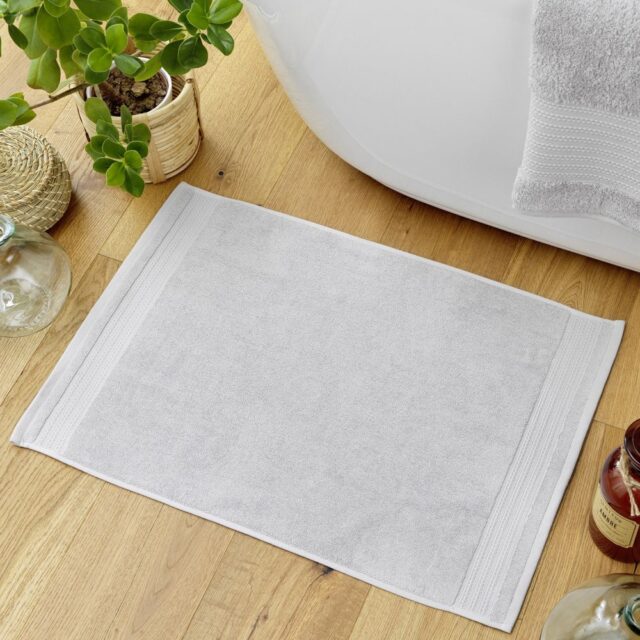 Tapis de bain Coton Nuage 50 x 70 cm