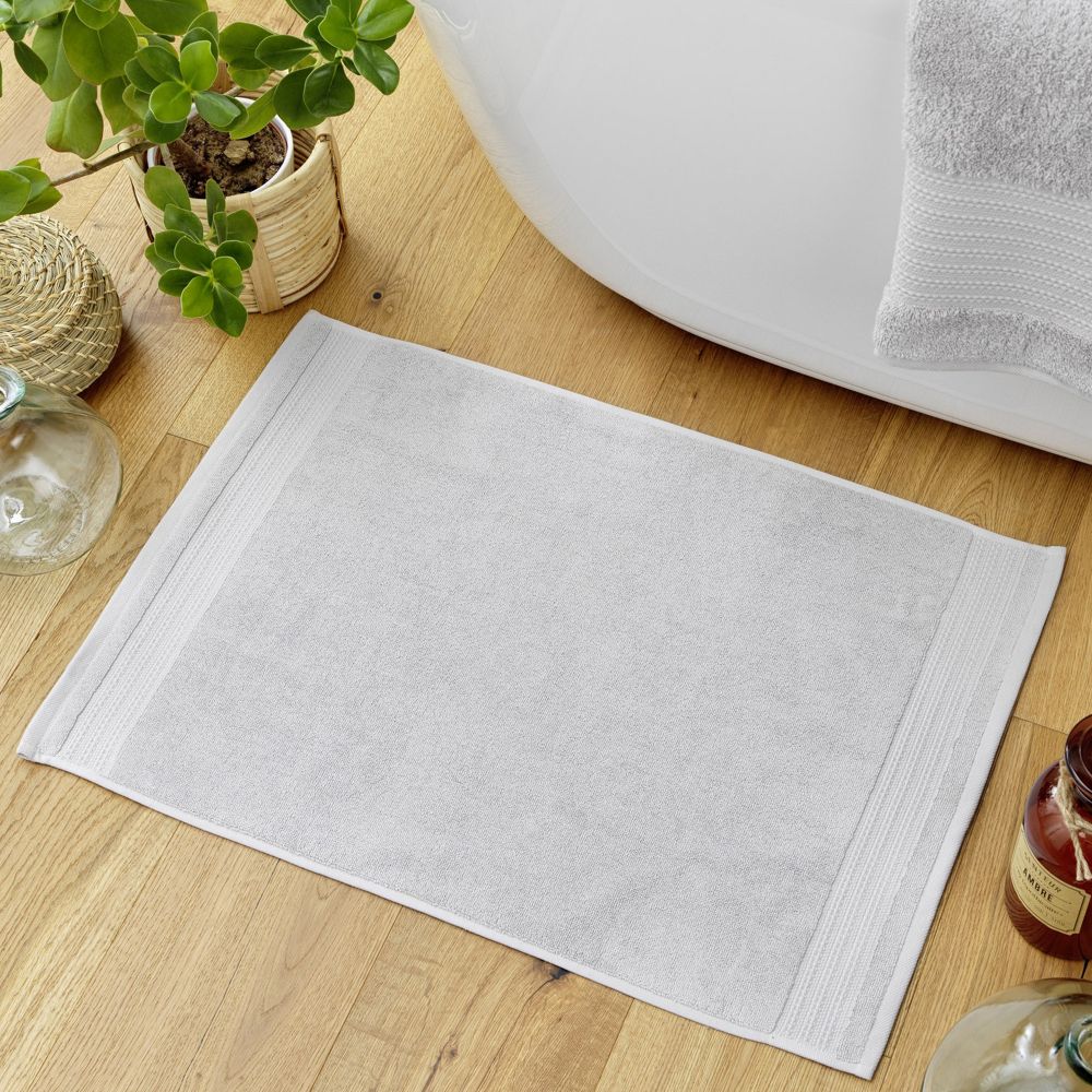 Tapis de bain Coton Nuage 50 x 70 cm